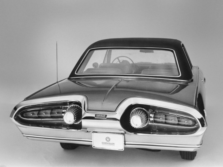 Крайслер 1963