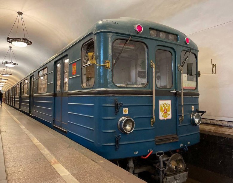 Вагон метро ем