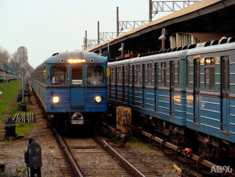 Еж 3 электропоезд