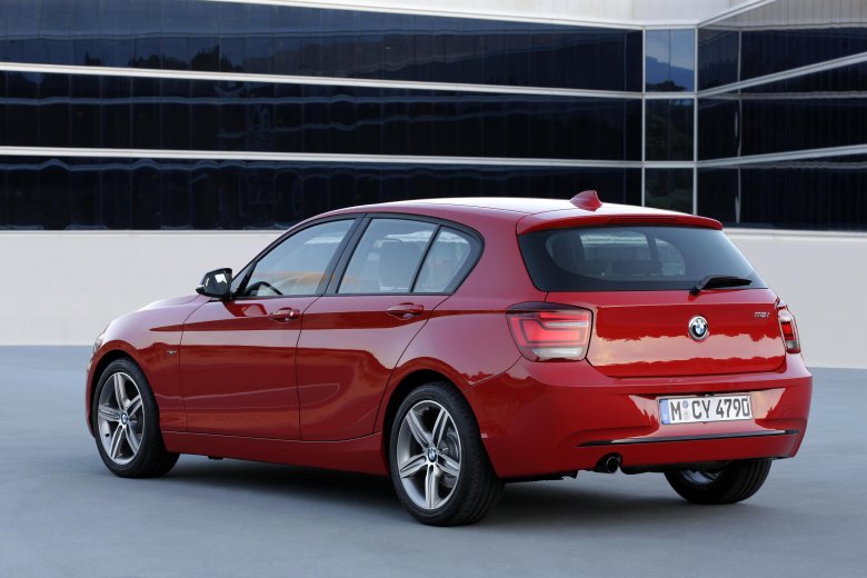 Bmw 1 series