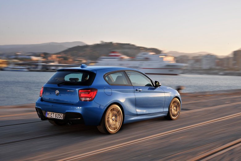 Bmw 1 series 135i