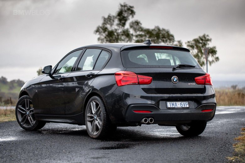 Bmw 1 series f 20