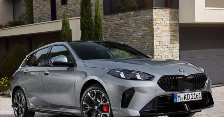 Bmw 1 серии 2024