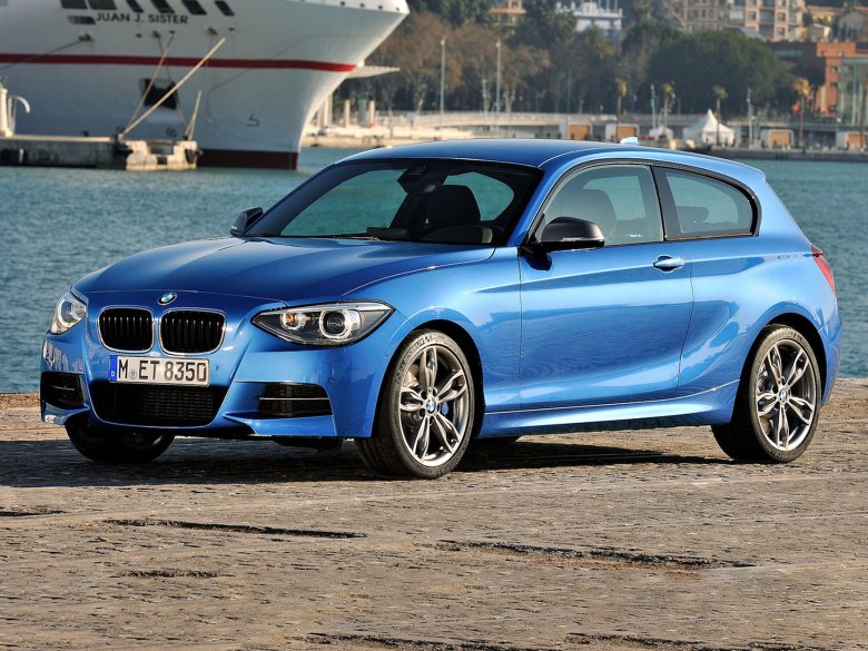 Bmw 1 135i