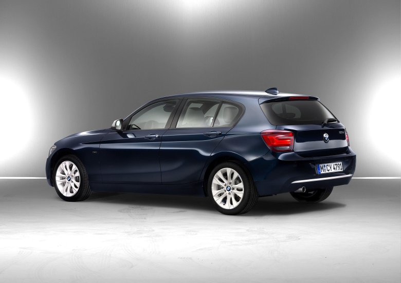 Bmw 1 series f20