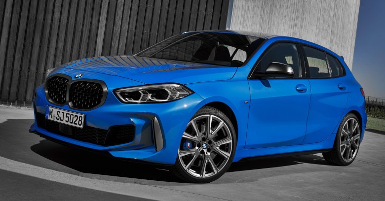 Bmw 1 series 2020