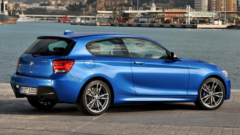Bmw m135i coupe