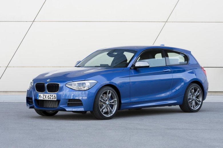 Bmw m135i coupe