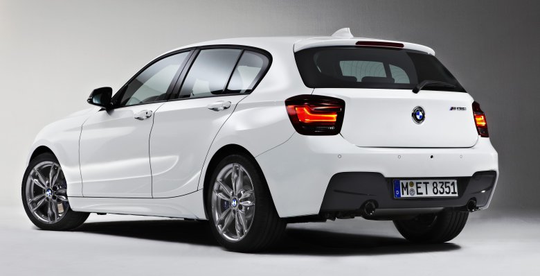 Bmw 1 series m