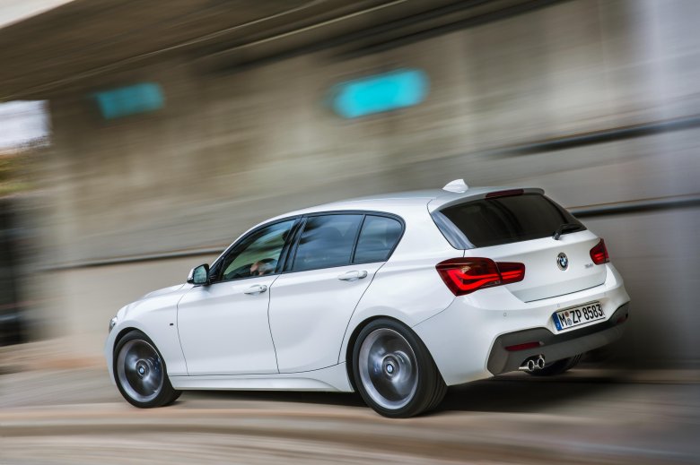 Bmw 1 series f 20