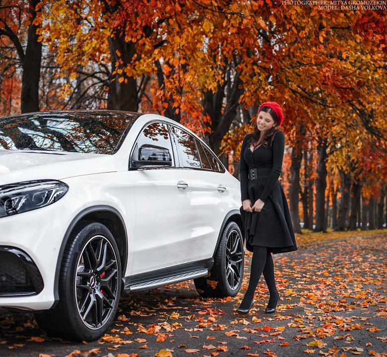 Мерседес gle 2016