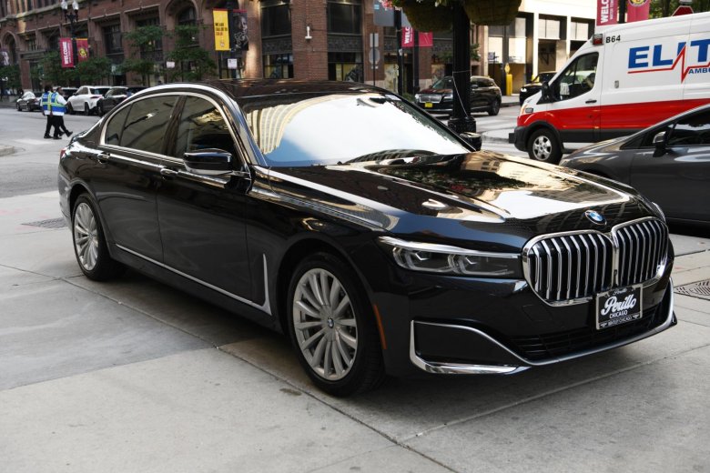 Bmw 7 series 2019