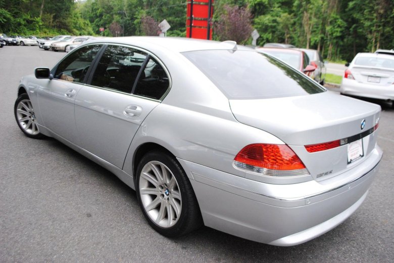 Бмв 745 li