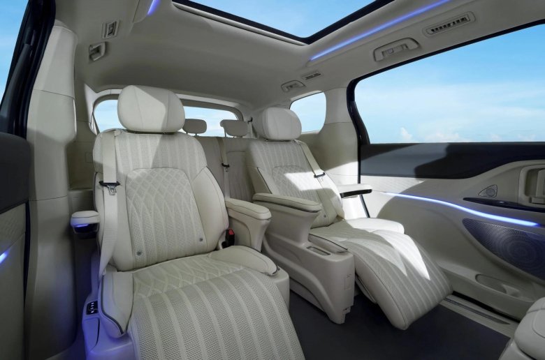 Китайский минивэн 2022 voyah