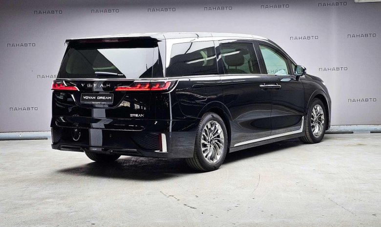 Voyah dream 2021 2024