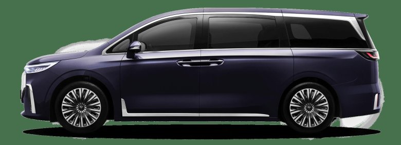 Минивэн китай