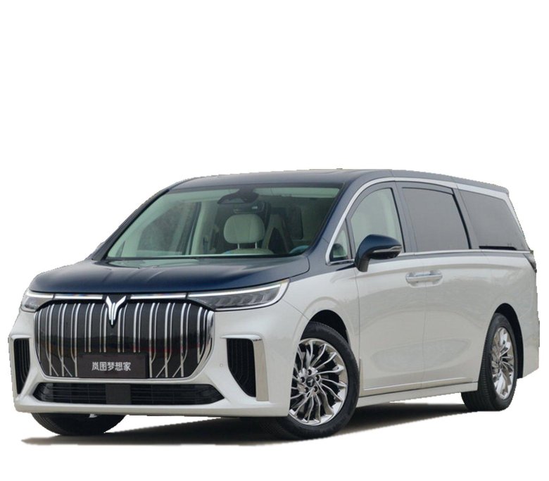 Voyah минивэн китай