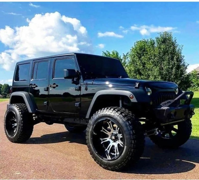 Вранглер джип