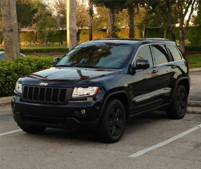 Jeep grand cherokee 2011
