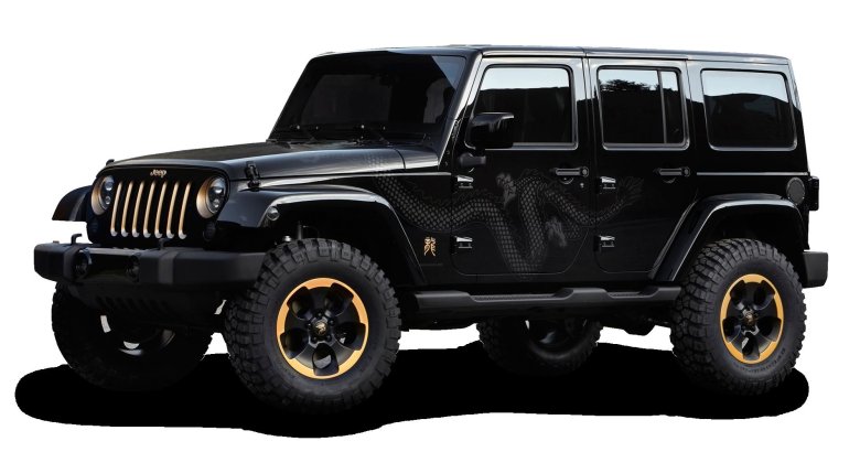 Джип вранглер рубикон 2013