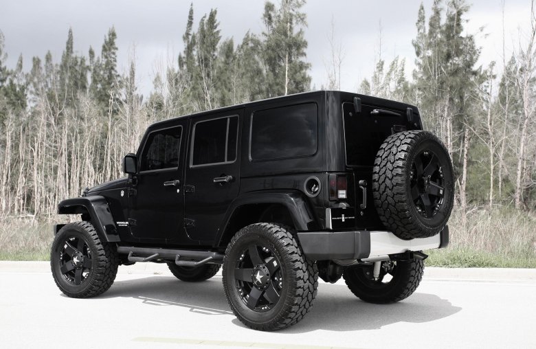 Джип вранглер 2015