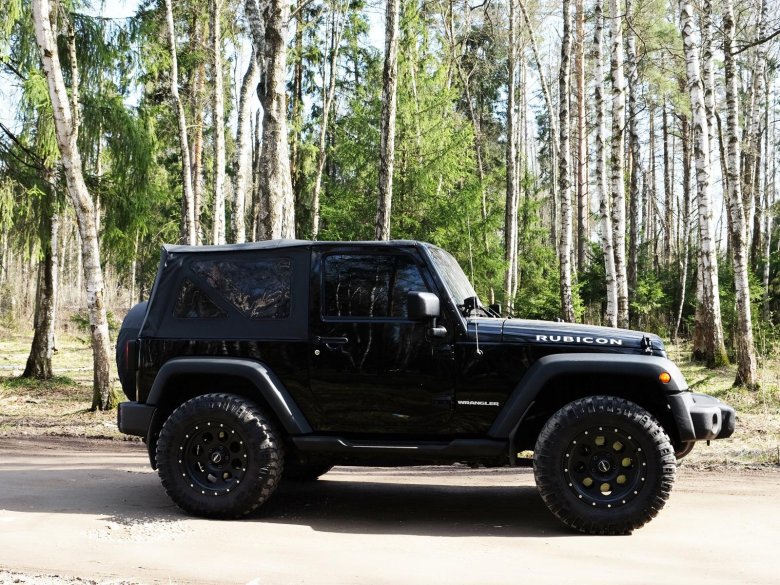 Jeep wrangler 3