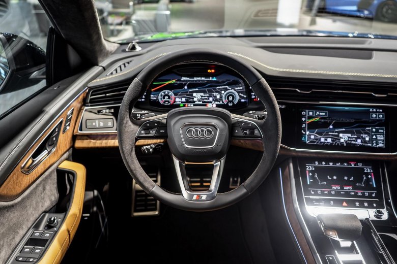 Audi a8 iii (d4) рестайлинг