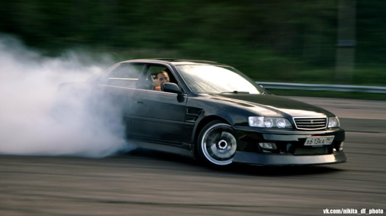 Toyota chaser jzx 100