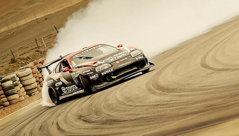 Супра дрифт