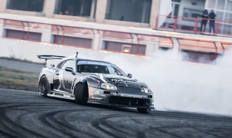 Дрифт супра