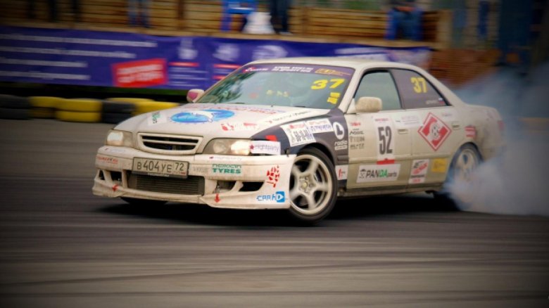 Тойота марк 2 тюнинг дрифт