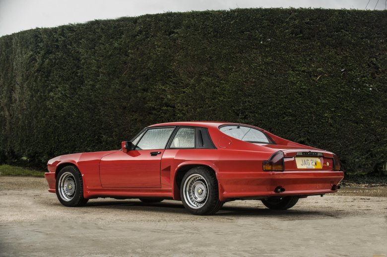 Jaguar xjs 1989