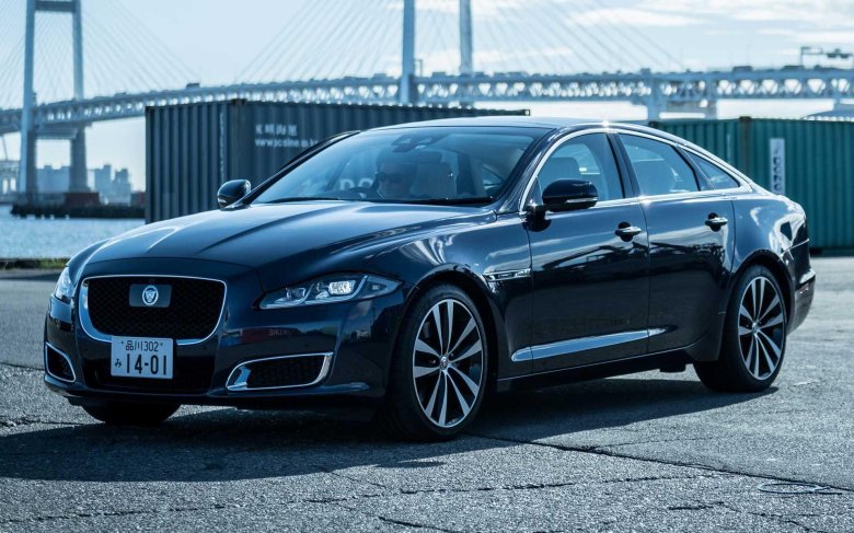 Jaguar xj 2019