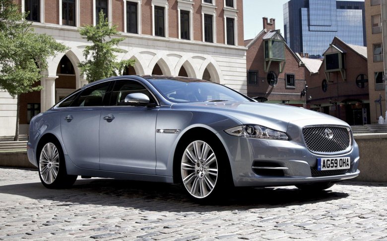 Jaguar xf 2023