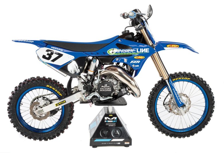Yamaha yz 250 2t 2000