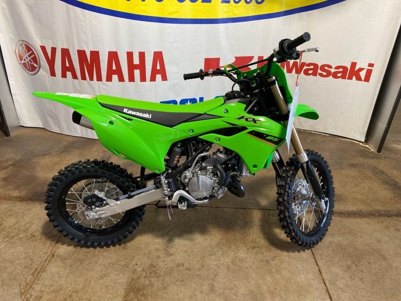 Kawasaki kx 85