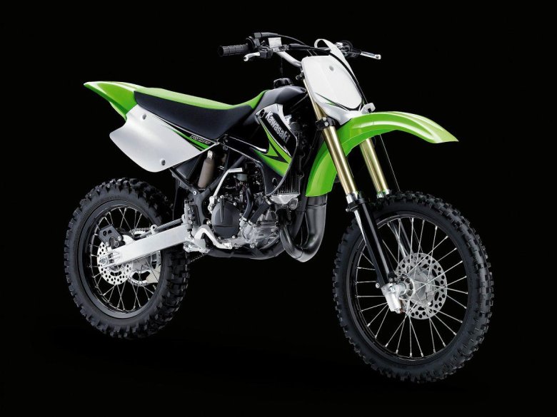 Кавасаки kx 85