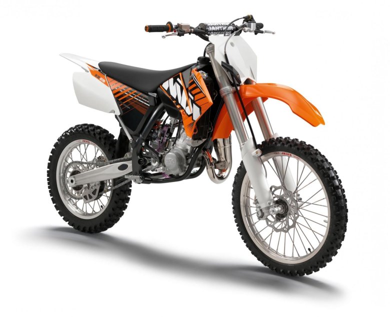 Ktm sx 125 2011