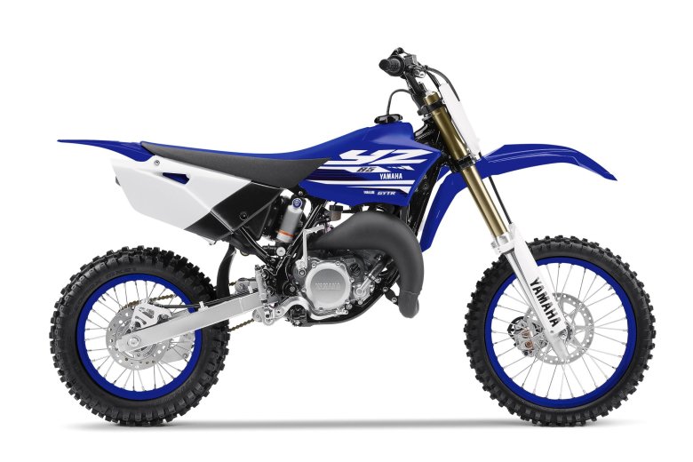 Yamaha 85 yz