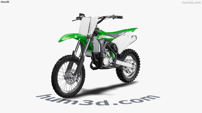 Kawasaki kx 85 2020