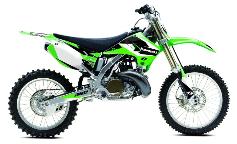 Kawasaki kx 250