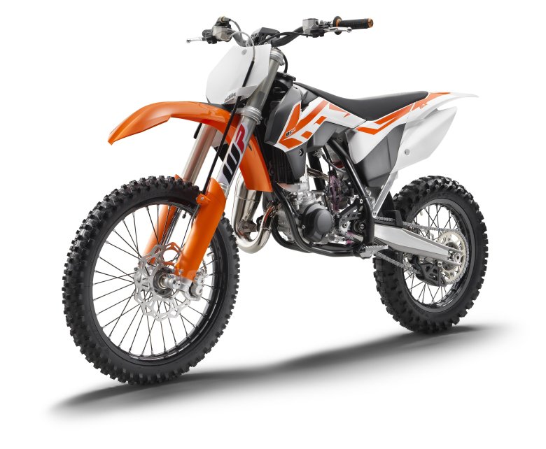 Эндуро мотоцикл ktm