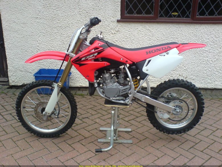 Honda cr 85 2006