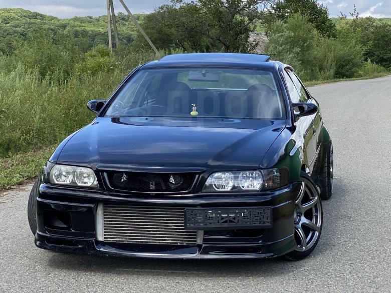 Тойота чайзер 2000