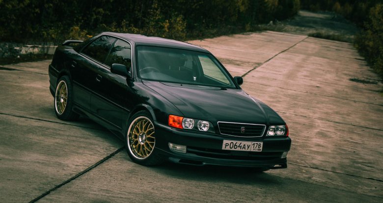 Toyota chaser 100