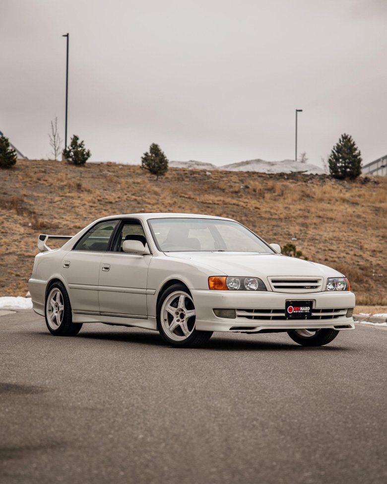 Toyota chaser jzx 90