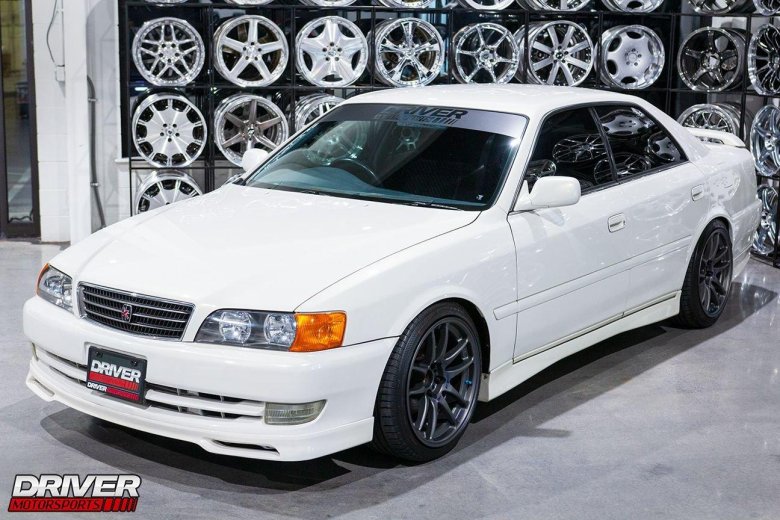 Toyota chaser