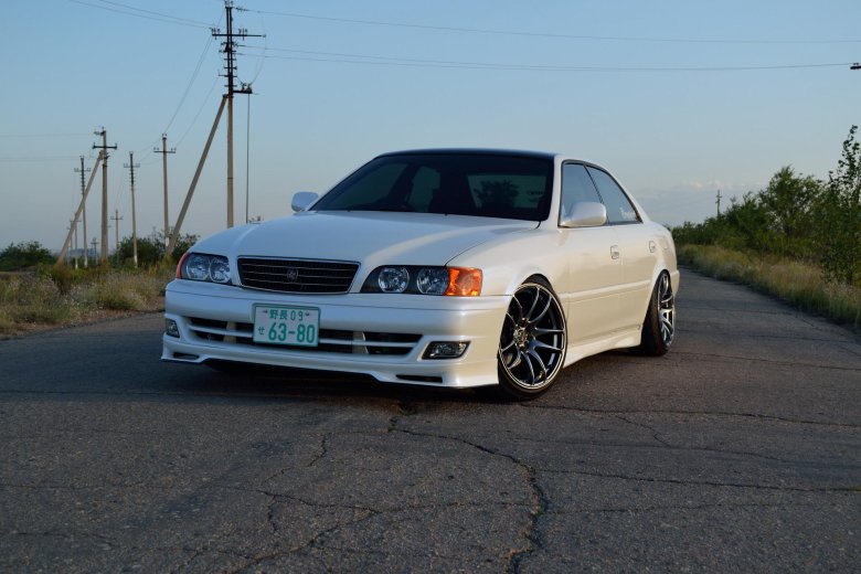 Toyota chaser 2.5