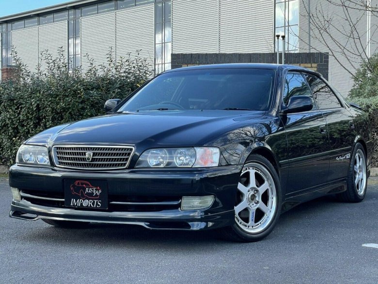 Toyota chaser vi (x100)