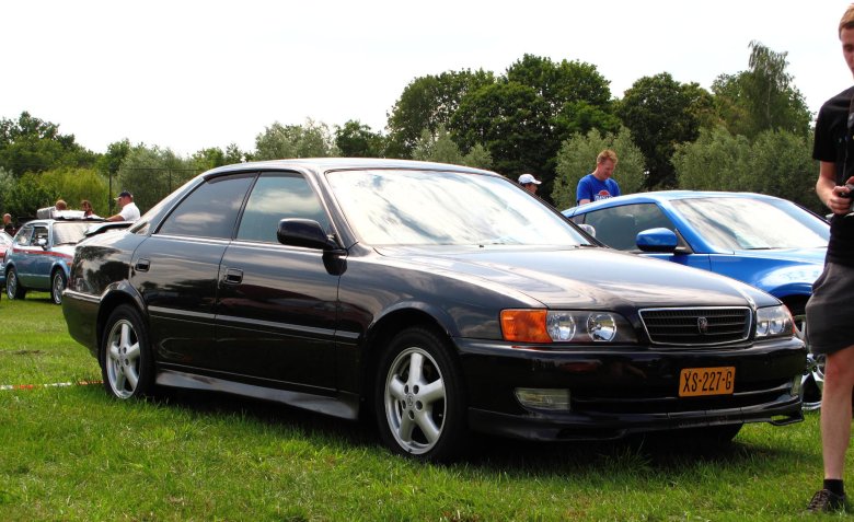 Toyota chaser tourer v